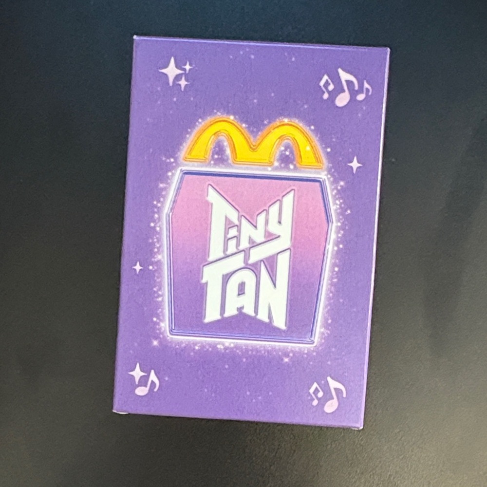 Tiny Tan NWT- JIMIN